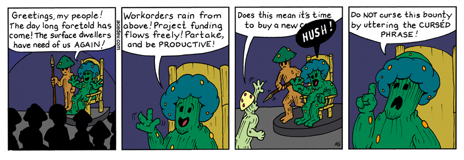 acedev comic, webcomic for Monday 22 Jan 2018
